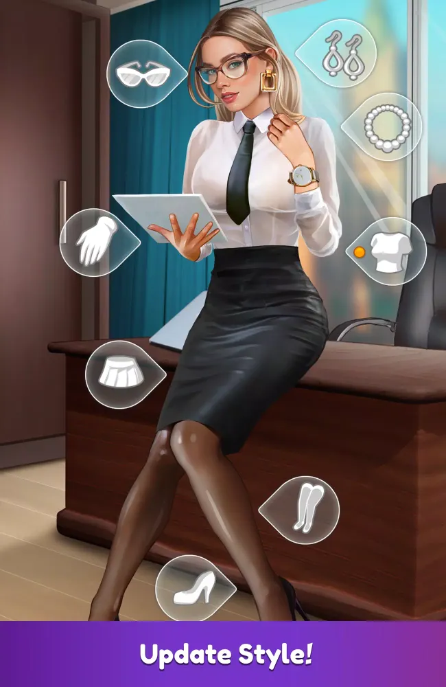 Producer Screenshots