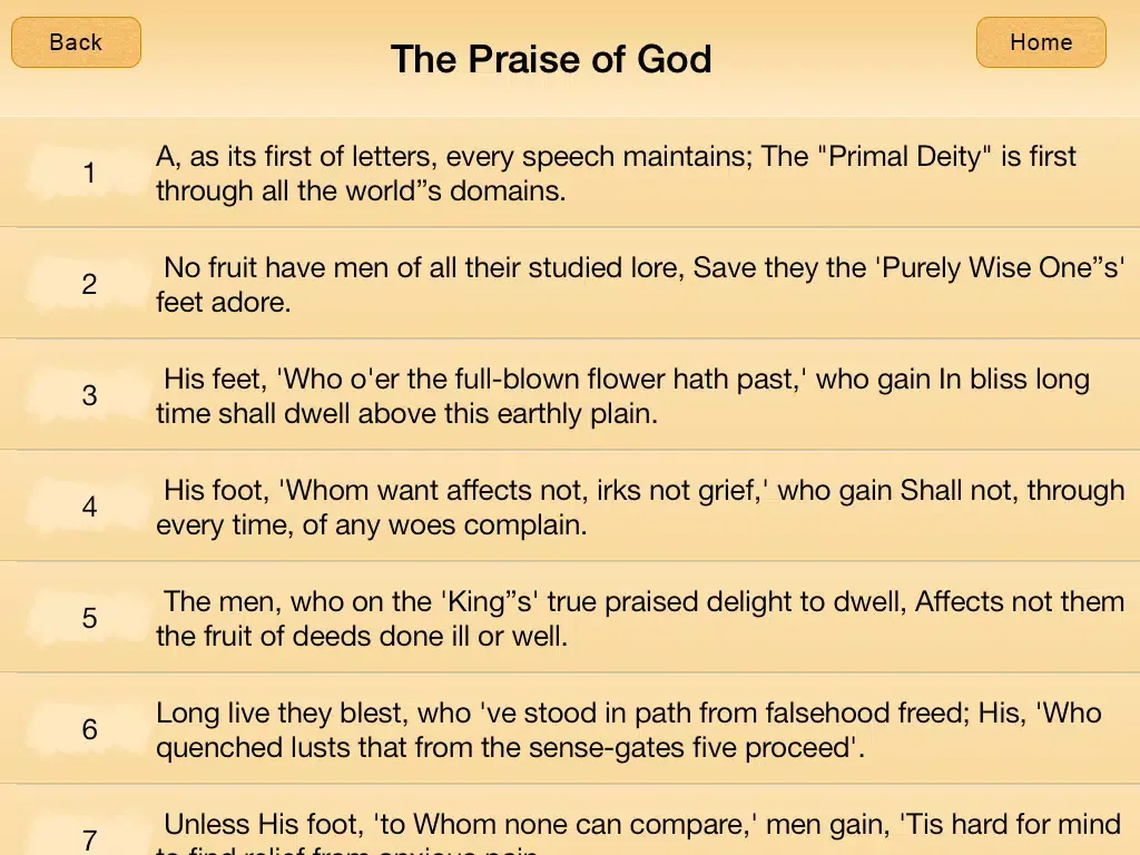 ThirukuralReader iPad 应用截图