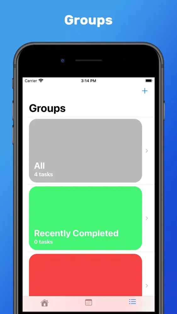 Скриншоты Tasky - To Do List Task Widget
