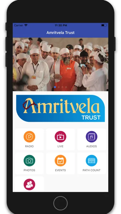 Amritvela (Official) Screenshots