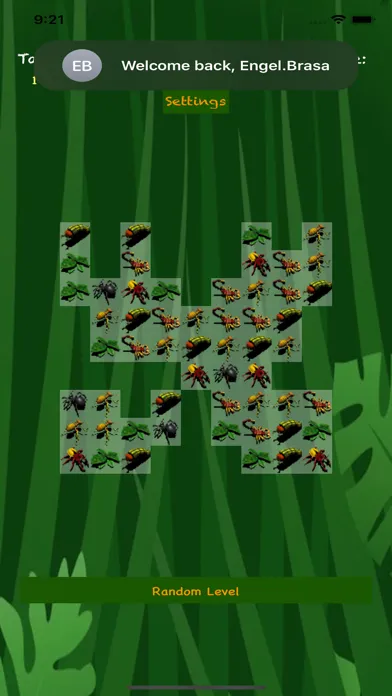 تصاویر BugsCrush