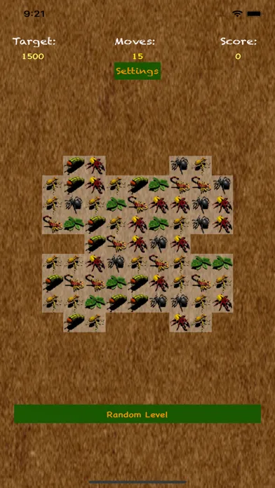تصاویر BugsCrush