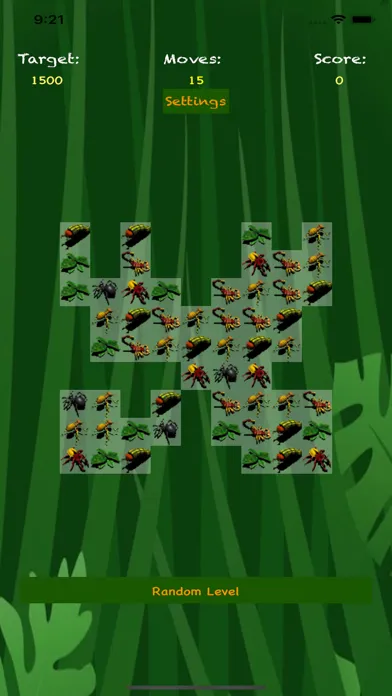 تصاویر BugsCrush