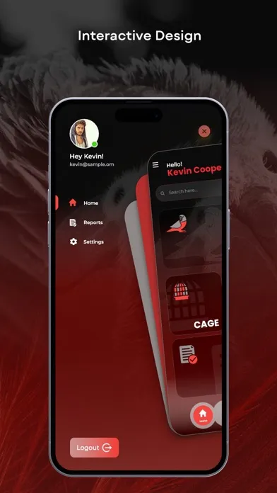AviaryManagementSystem Screenshots