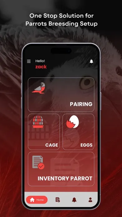 AviaryManagementSystem Screenshots