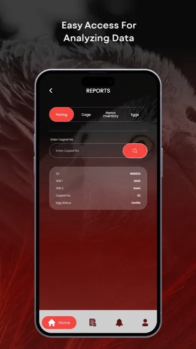 AviaryManagementSystem Screenshots