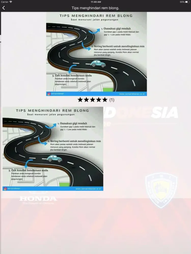Be One App iPad 应用截图