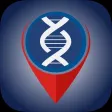 DNA MAP app