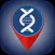 DNA MAP app