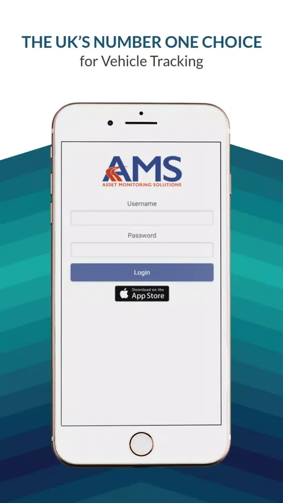 ภาพหน้าจอของ AMS Fleet Manager