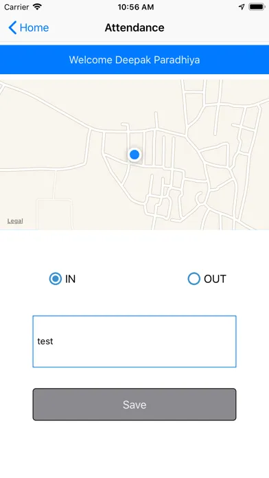 Zrzuty ekranu InSysPayAMS