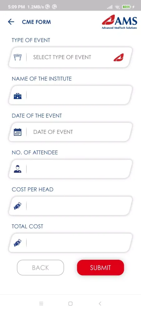 SalesCare Screenshots