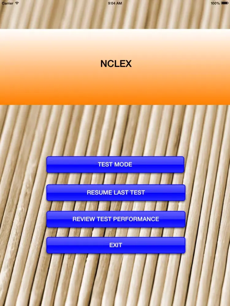 صور NCLEX Nursing 500 Questions National Council Licensure Exam-Registered Nurse) iPad 