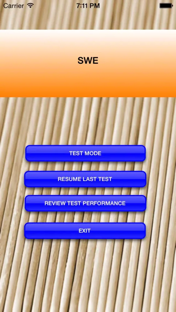 Social Work Exam Review National Social Work Examination for Licensure and Certification Screenshots