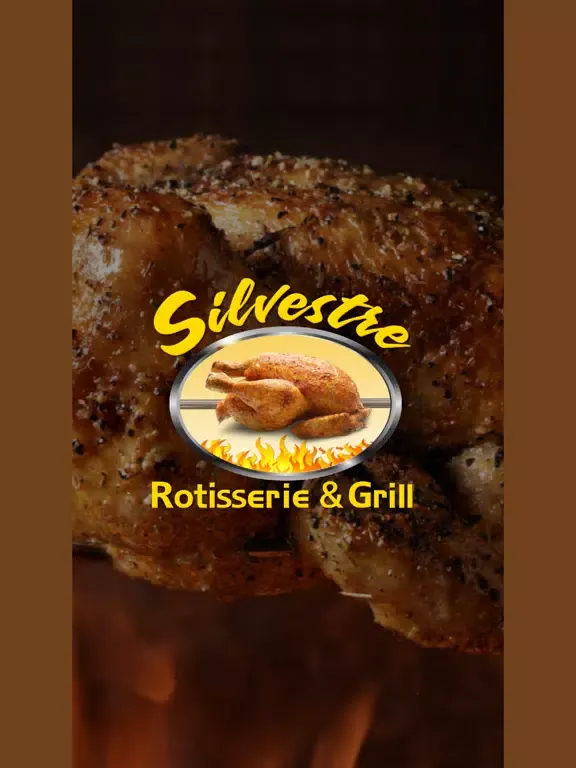 Capturas de tela do Silvestre Chicken iPad 