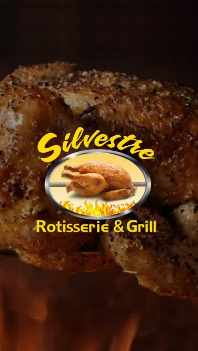 Capturas de tela do Silvestre Chicken