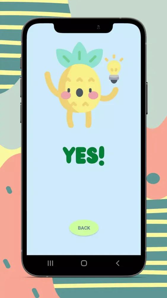Screenshot di Yes or No?