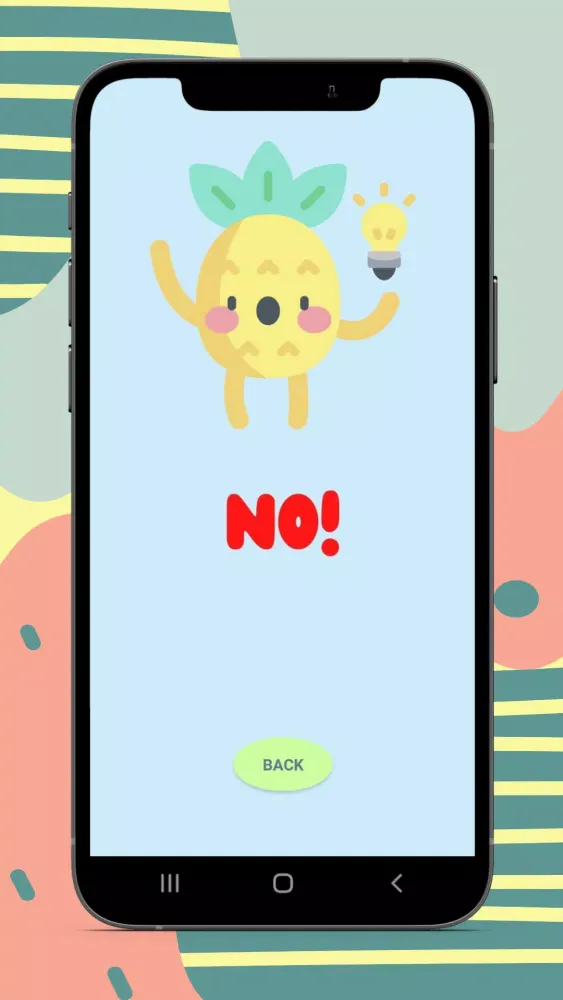 Screenshot di Yes or No?