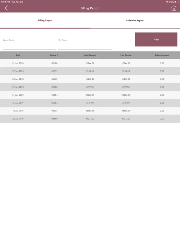 iSteer DConnect iPad 应用截图