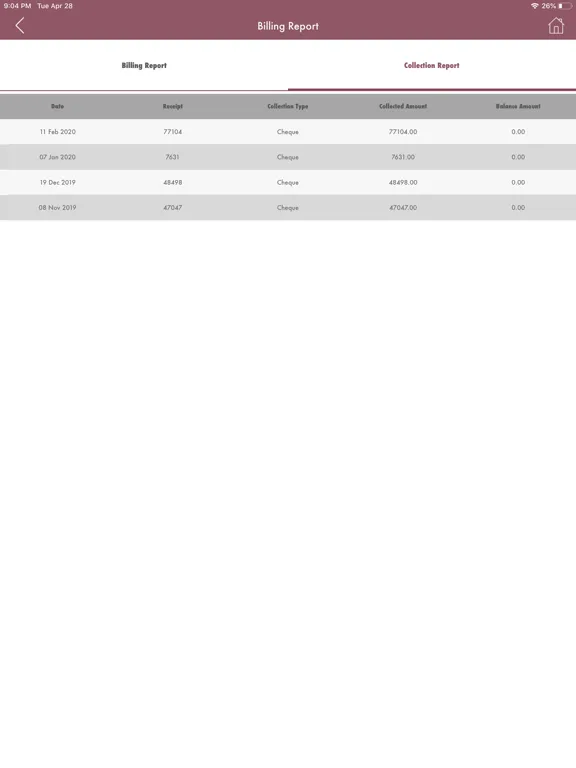 iSteer DConnect iPad 应用截图