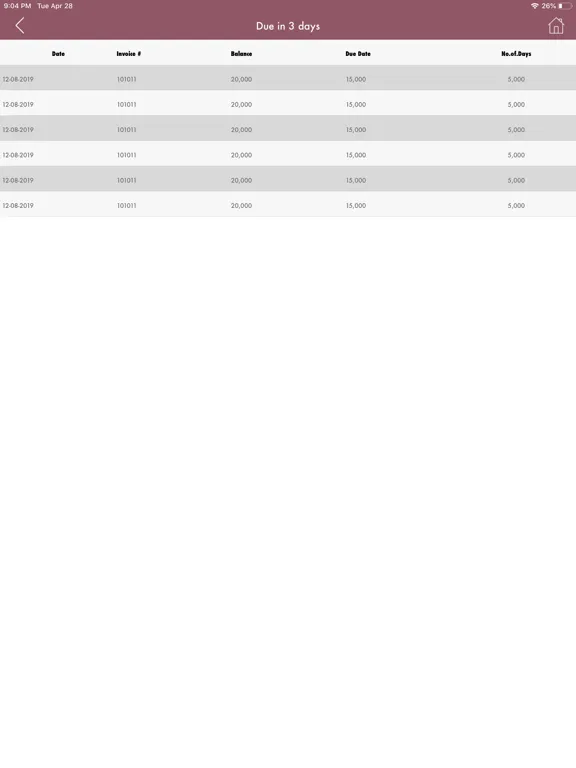iSteer DConnect iPad 应用截图
