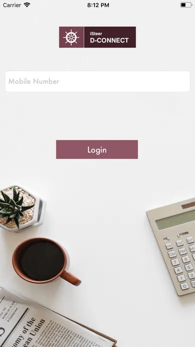 iSteer DConnect应用截图