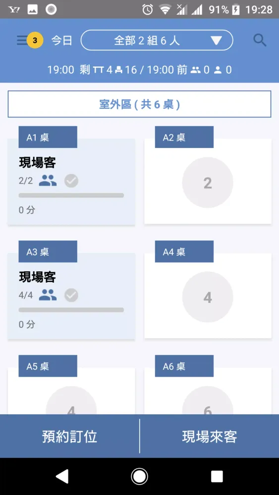 تصاویر oin 訂單管理系統