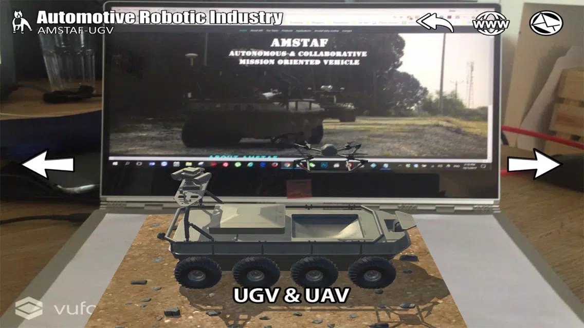 ARI (UGV)应用截图