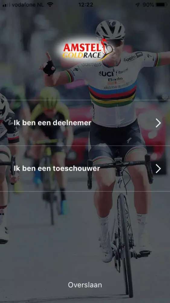 Скриншоты Amstel Gold Race