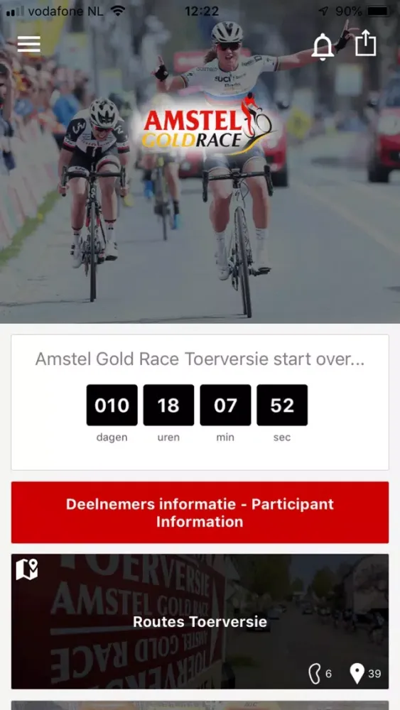 Скриншоты Amstel Gold Race