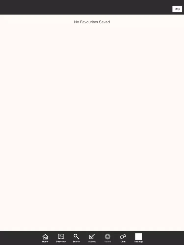 Amsterdam Business Directory iPad 应用截图