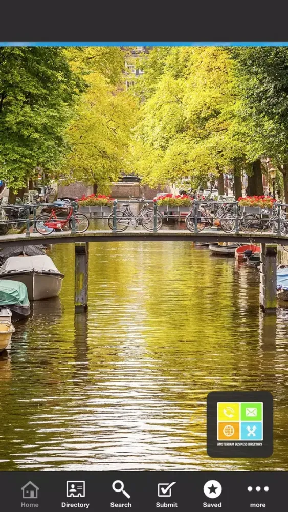 Amsterdam Business Directory应用截图