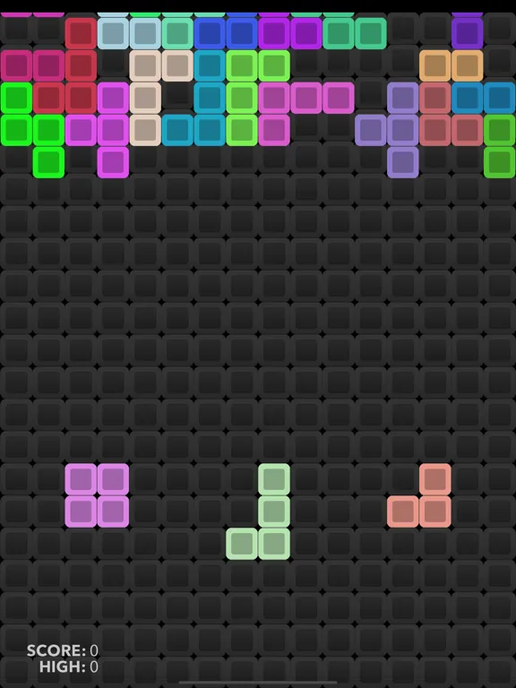 Block Buster Redux iPad  Screenshots