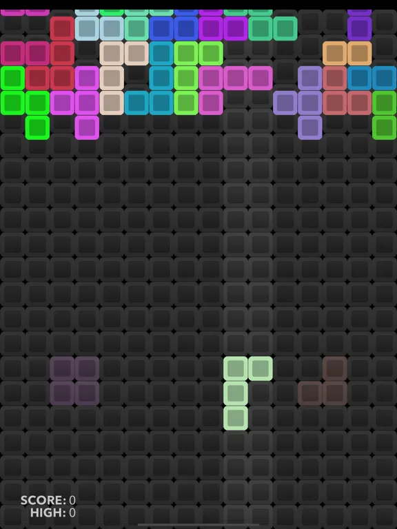 Block Buster Redux iPad  Screenshots
