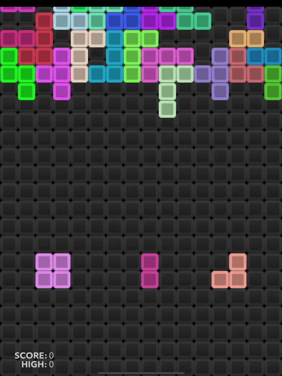 Block Buster Redux iPad  Screenshots