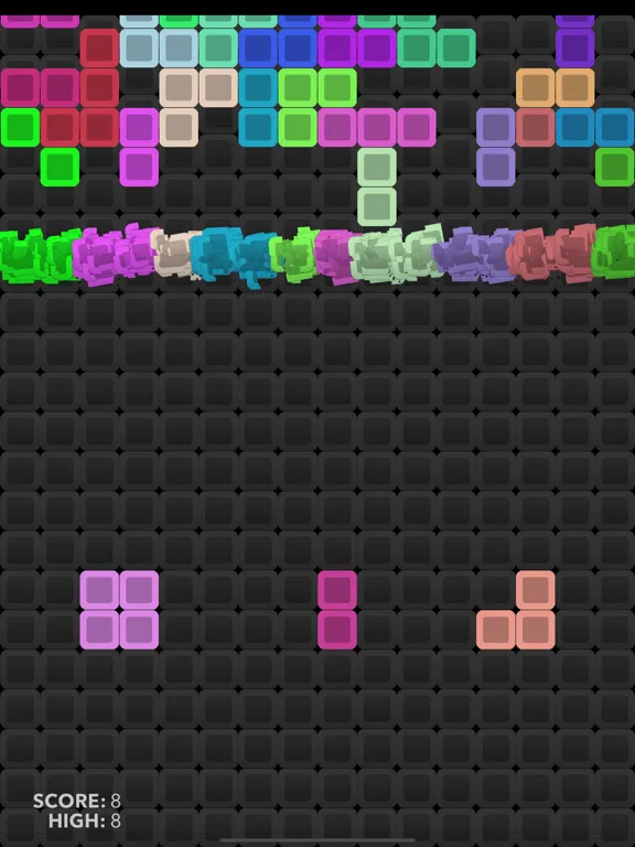 Block Buster Redux iPad  Screenshots