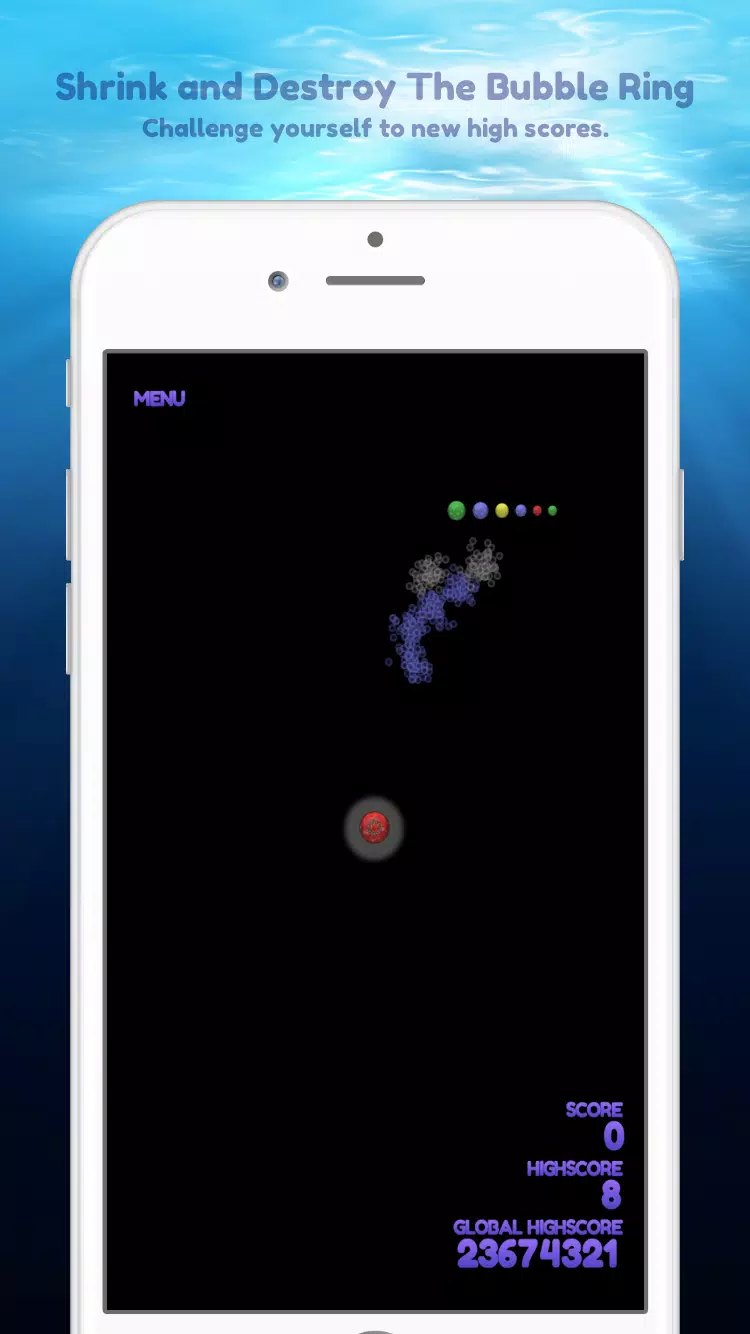 Bubble Shooter Redux - Orbital Screenshots