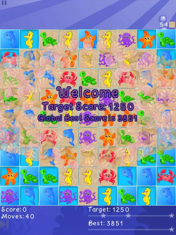 Happy Marina iPad 应用截图