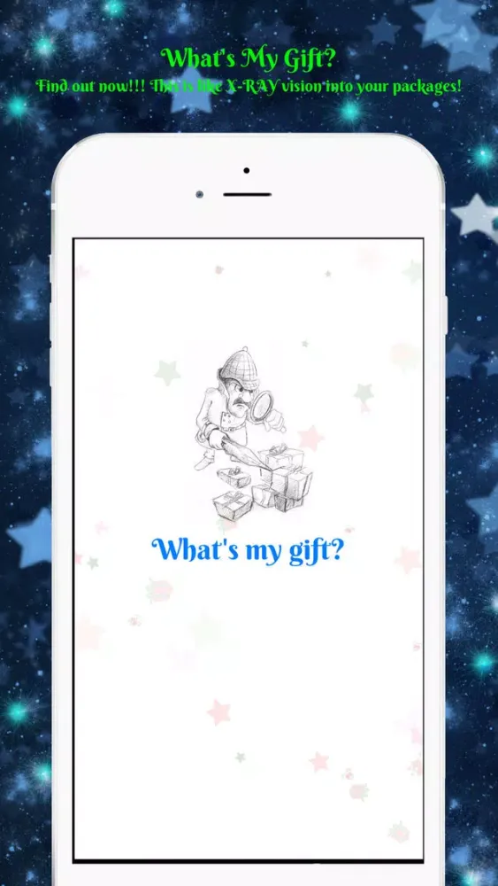 What's My Gift? Screenshots
