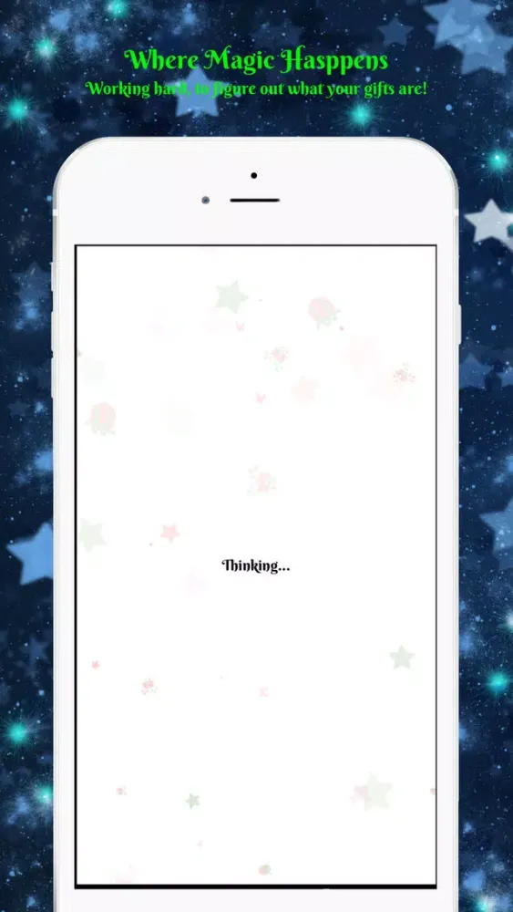 What's My Gift? Screenshots