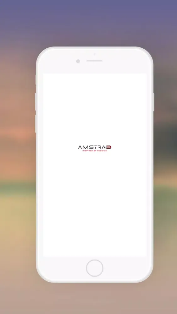 Capturas de tela do Amstrad Smart