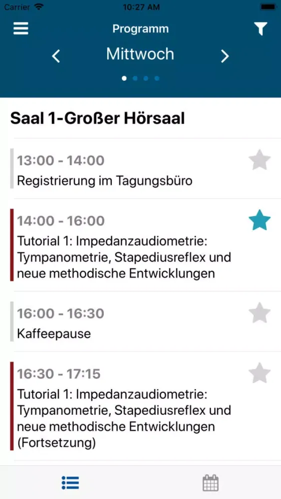 DGA 2019 Screenshots