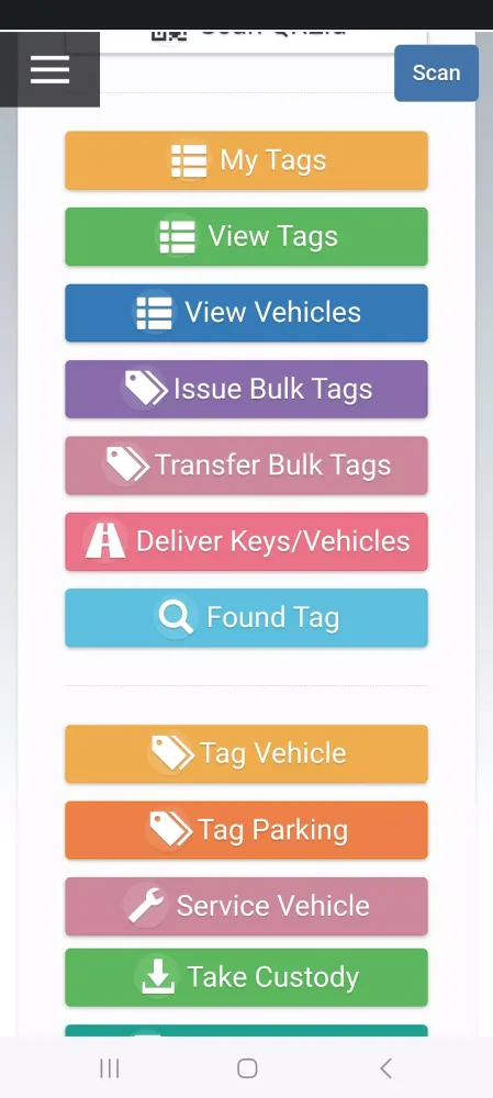 QR2id應用截圖