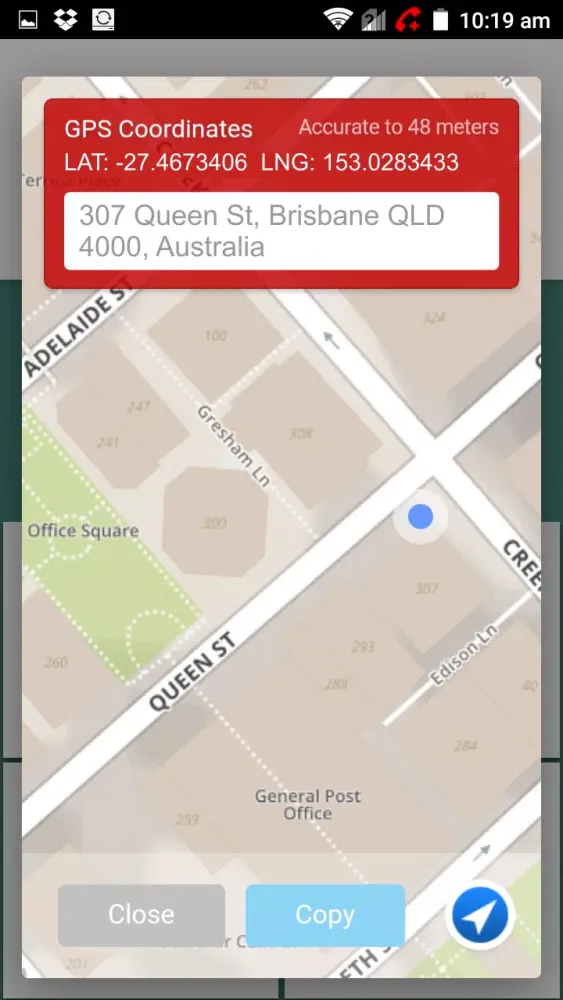 QR2id應用截圖
