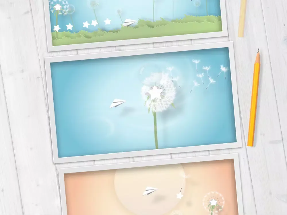 Zrzuty ekranu Pure Planet iPad 