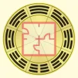 FengShui Transparent Compass