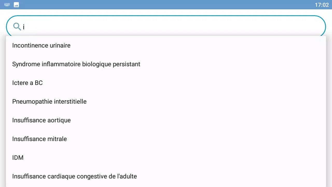 médecine cours et résumé Screenshots