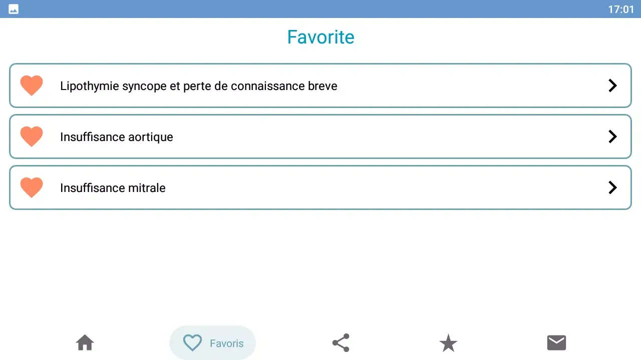 médecine cours et résumé Screenshots