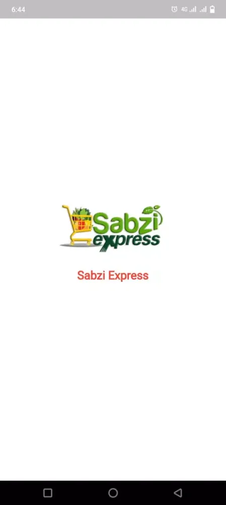 Sabzi Express应用截图