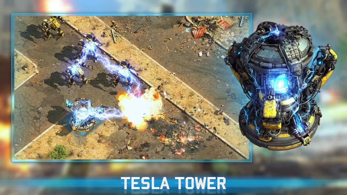 Capturas de tela do Epic War TD 2